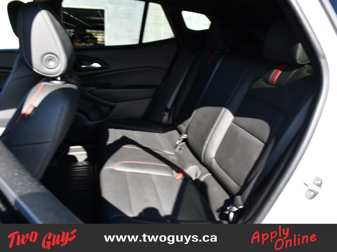 2024 Chevrolet Trax 2RS   Leather   Remote Start   Lease Return Photo