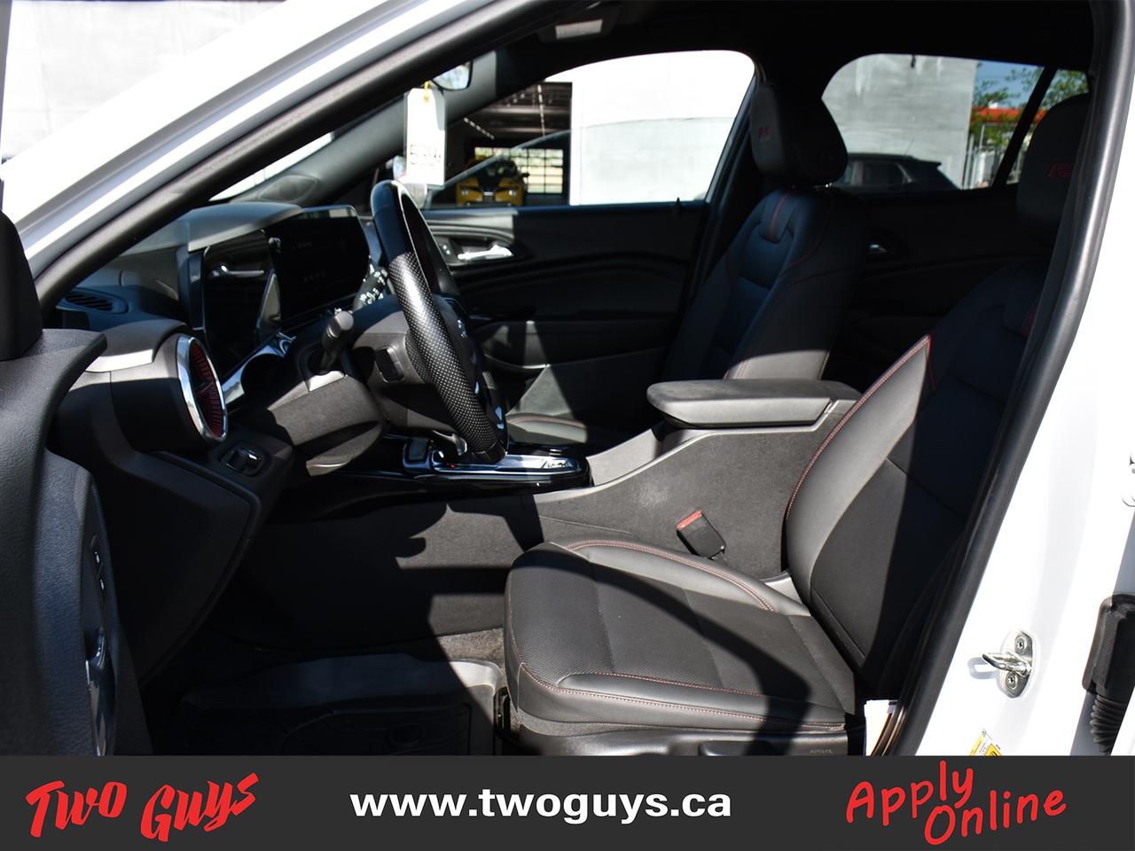 2024 Chevrolet Trax 2RS   Leather   Remote Start   Lease Return Photo