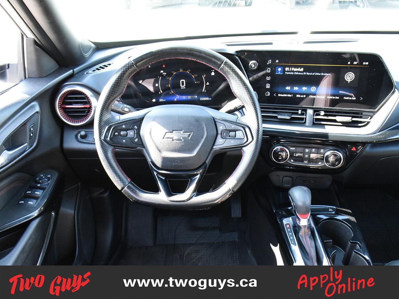 2024 Chevrolet Trax 2RS   Leather   Remote Start   Lease Return Photo