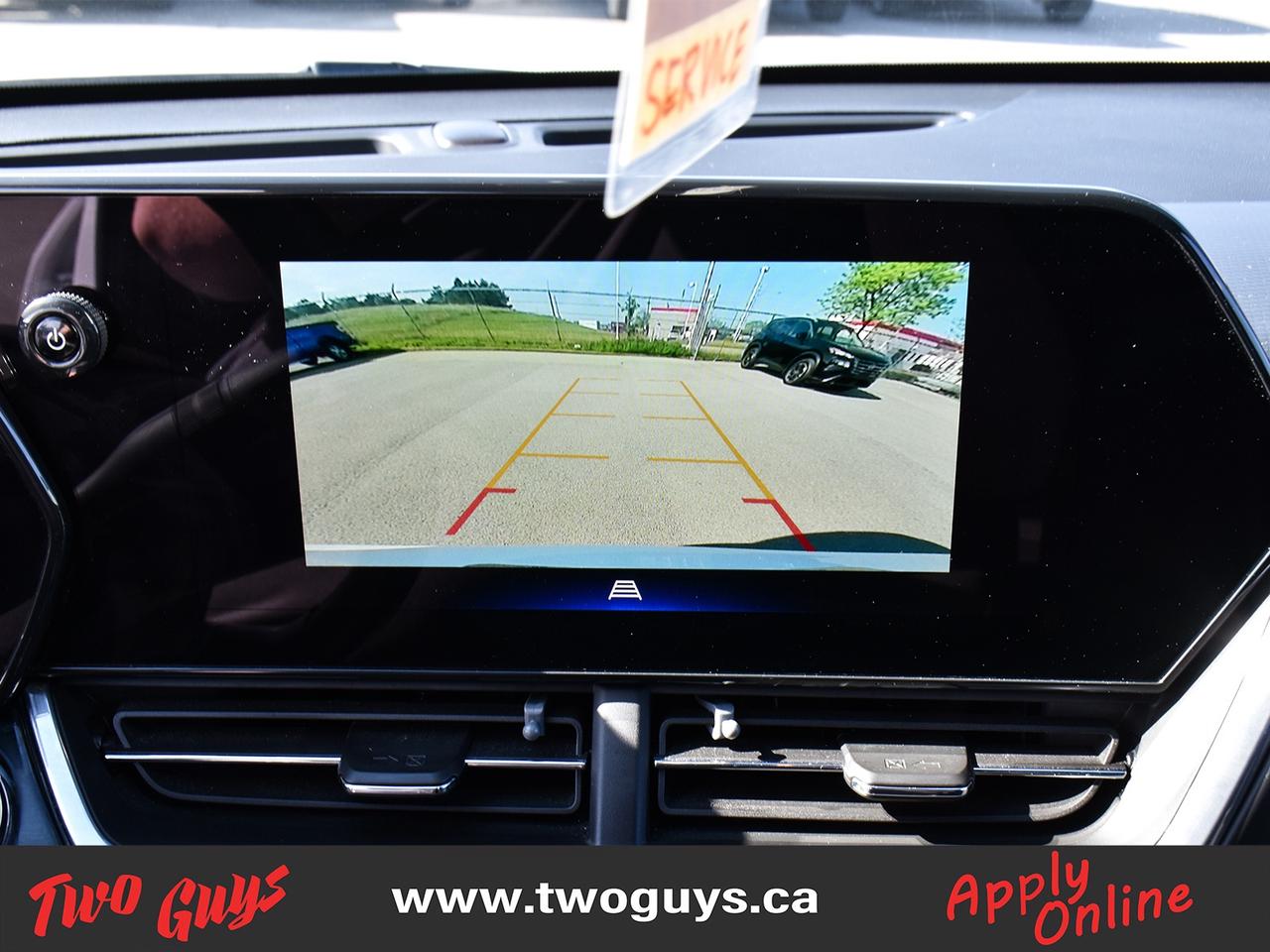 2024 Chevrolet Trax 2RS   Leather   Remote Start   Lease Return Photo