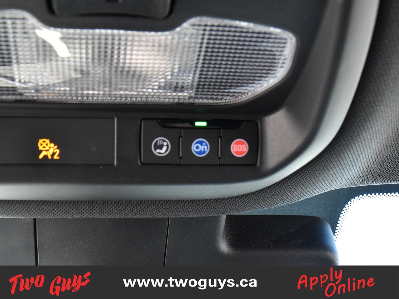 2024 Chevrolet Trax 2RS   Leather   Remote Start   Lease Return Photo