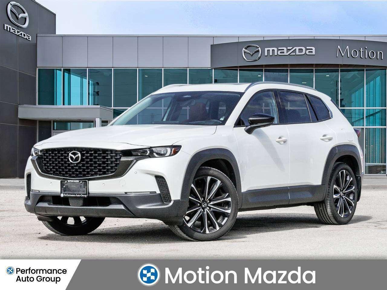 2025 Mazda CX-50 GT   Mazda CPO   Rates Starting From 3.95% Photo