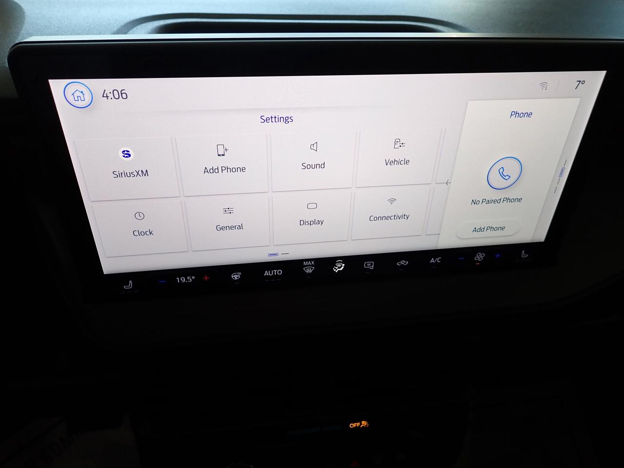 2025 Ford Maverick XLT AWD SuperCrew Photo