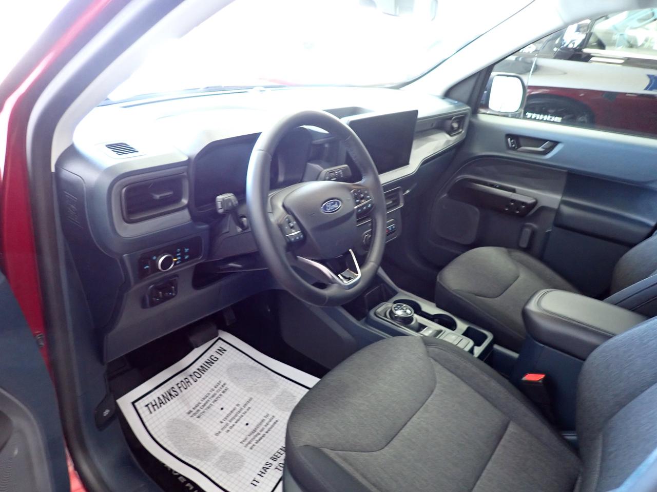 2025 Ford Maverick XLT AWD SuperCrew Photo