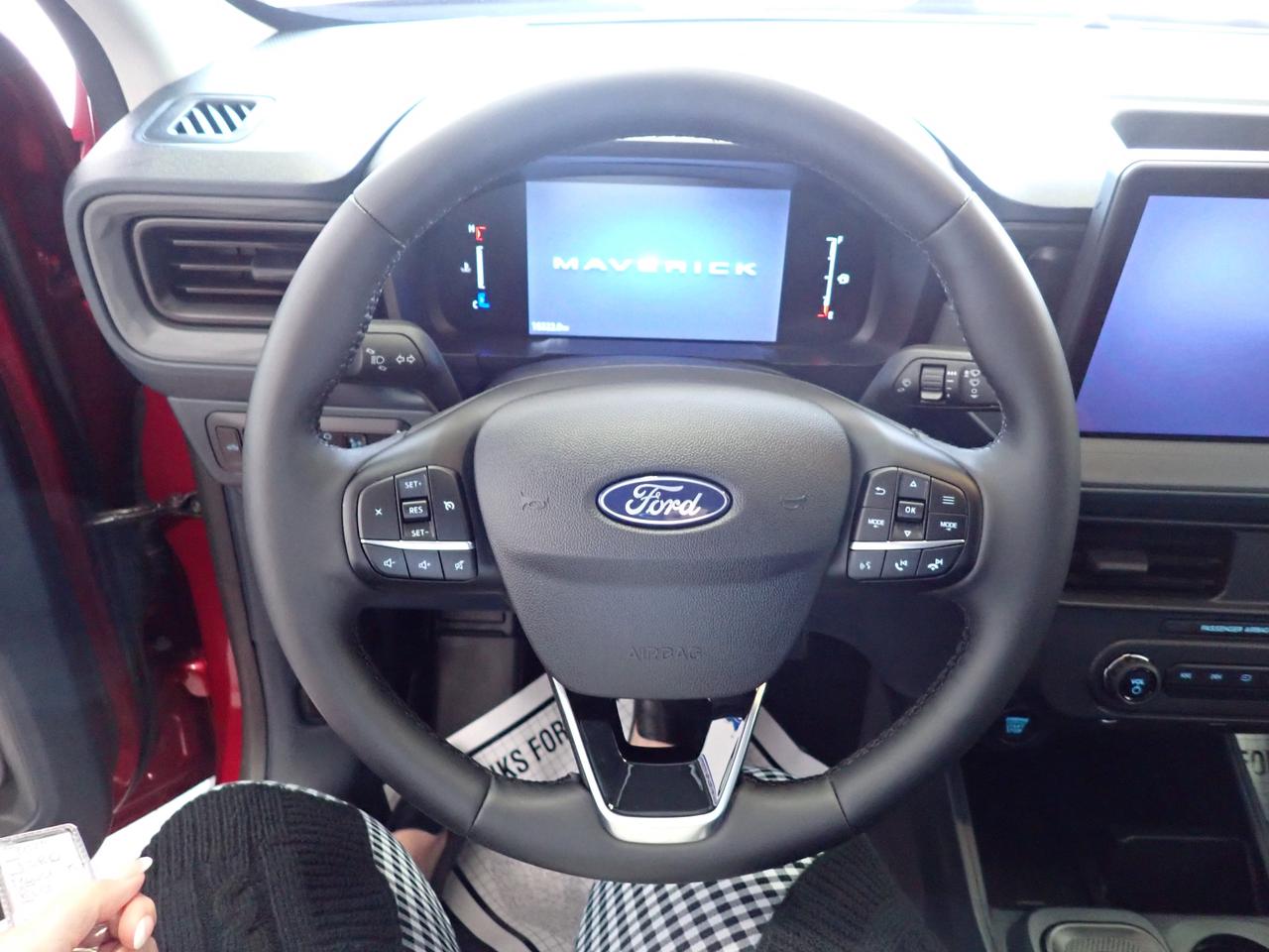 2025 Ford Maverick XLT AWD SuperCrew Photo