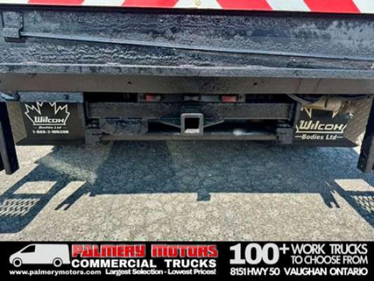 2011 Ford F-550 Crew Cab 40FT Skytel Bucket Truck Diesel *CERTIFIED* Photo