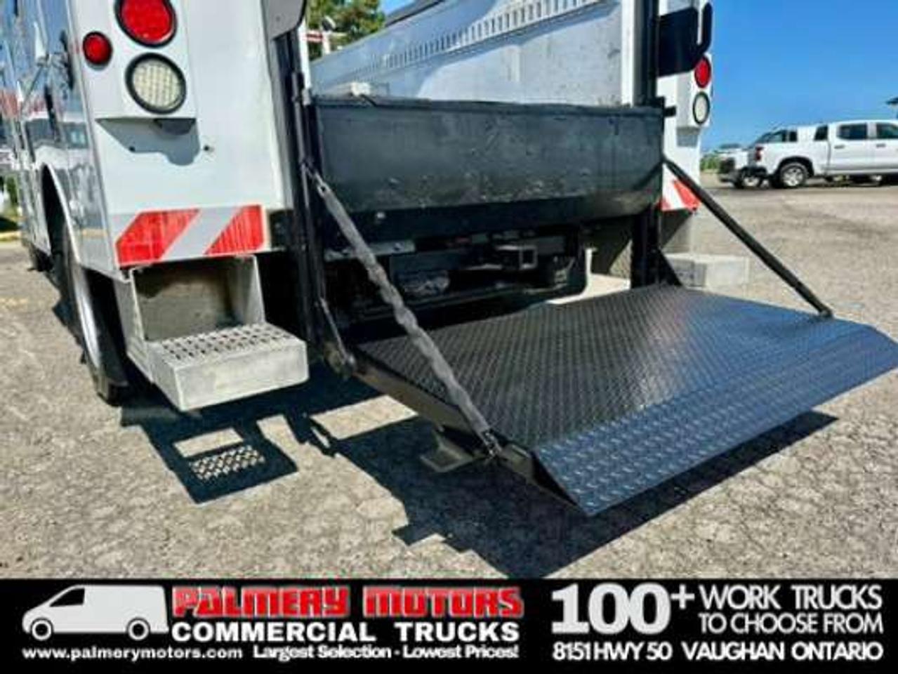 2011 Ford F-550 Crew Cab 40FT Skytel Bucket Truck Diesel *CERTIFIED* Photo