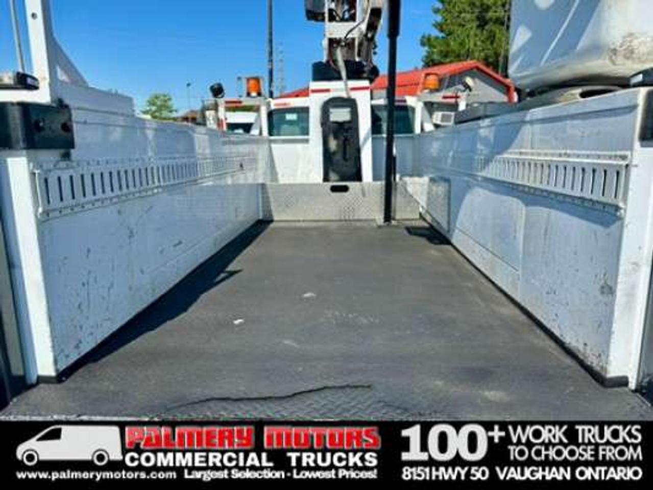 2011 Ford F-550 Crew Cab 40FT Skytel Bucket Truck Diesel *CERTIFIED* Photo