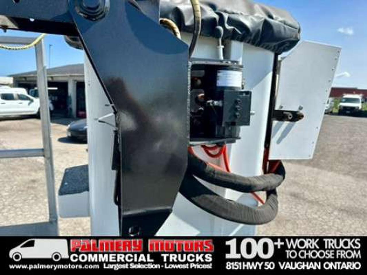 2011 Ford F-550 Crew Cab 40FT Skytel Bucket Truck Diesel *CERTIFIED* Photo