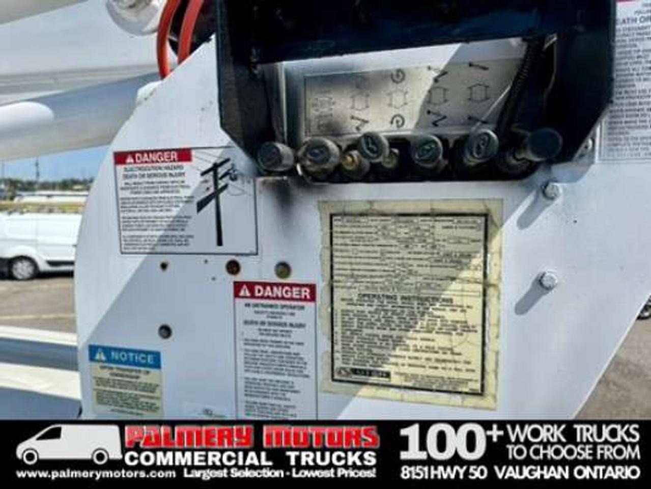 2011 Ford F-550 Crew Cab 40FT Skytel Bucket Truck Diesel *CERTIFIED* Photo