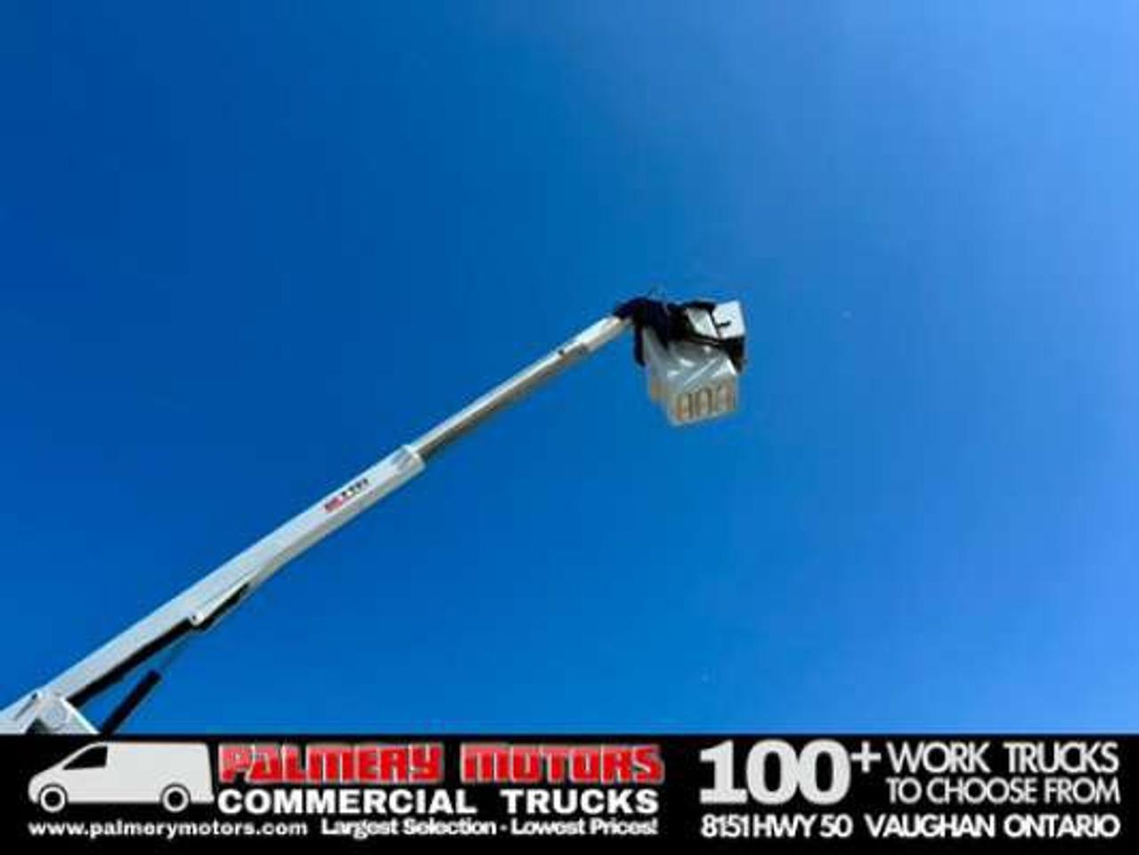 2011 Ford F-550 Crew Cab 40FT Skytel Bucket Truck Diesel *CERTIFIED* Photo
