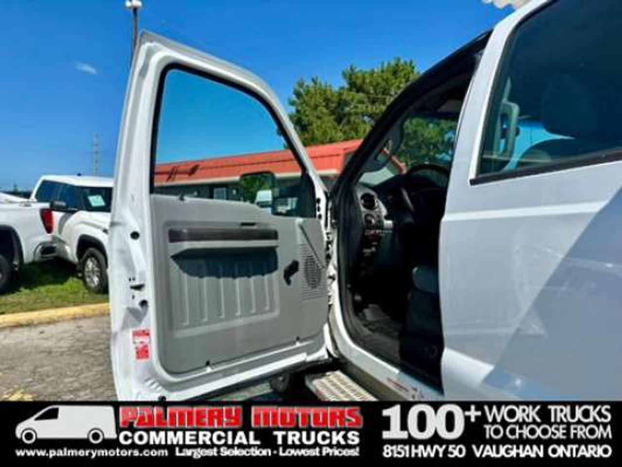 2011 Ford F-550 Crew Cab 40FT Skytel Bucket Truck Diesel *CERTIFIED* Photo