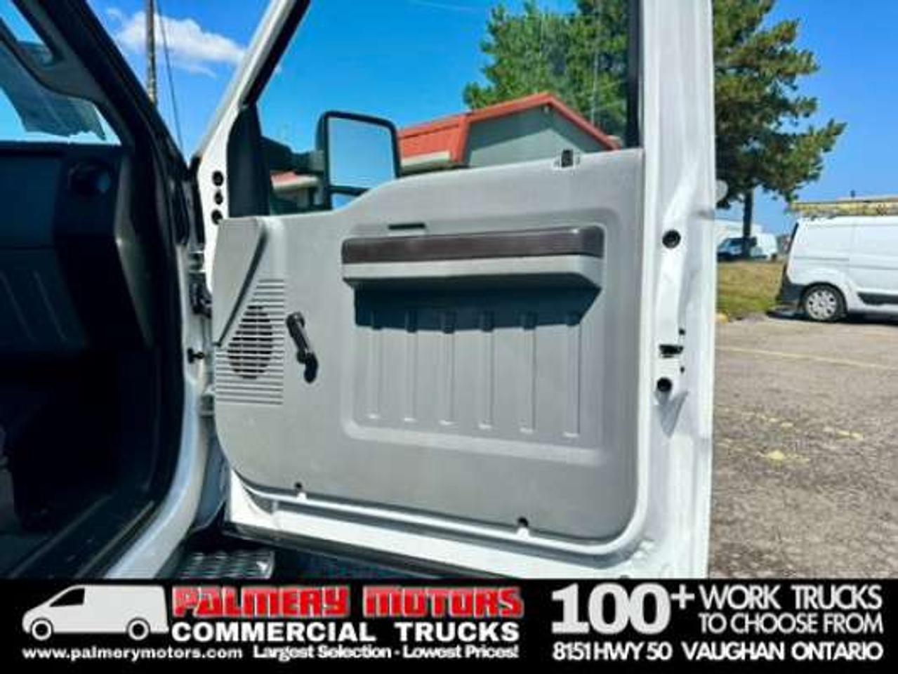 2011 Ford F-550 Crew Cab 40FT Skytel Bucket Truck Diesel *CERTIFIED* Photo