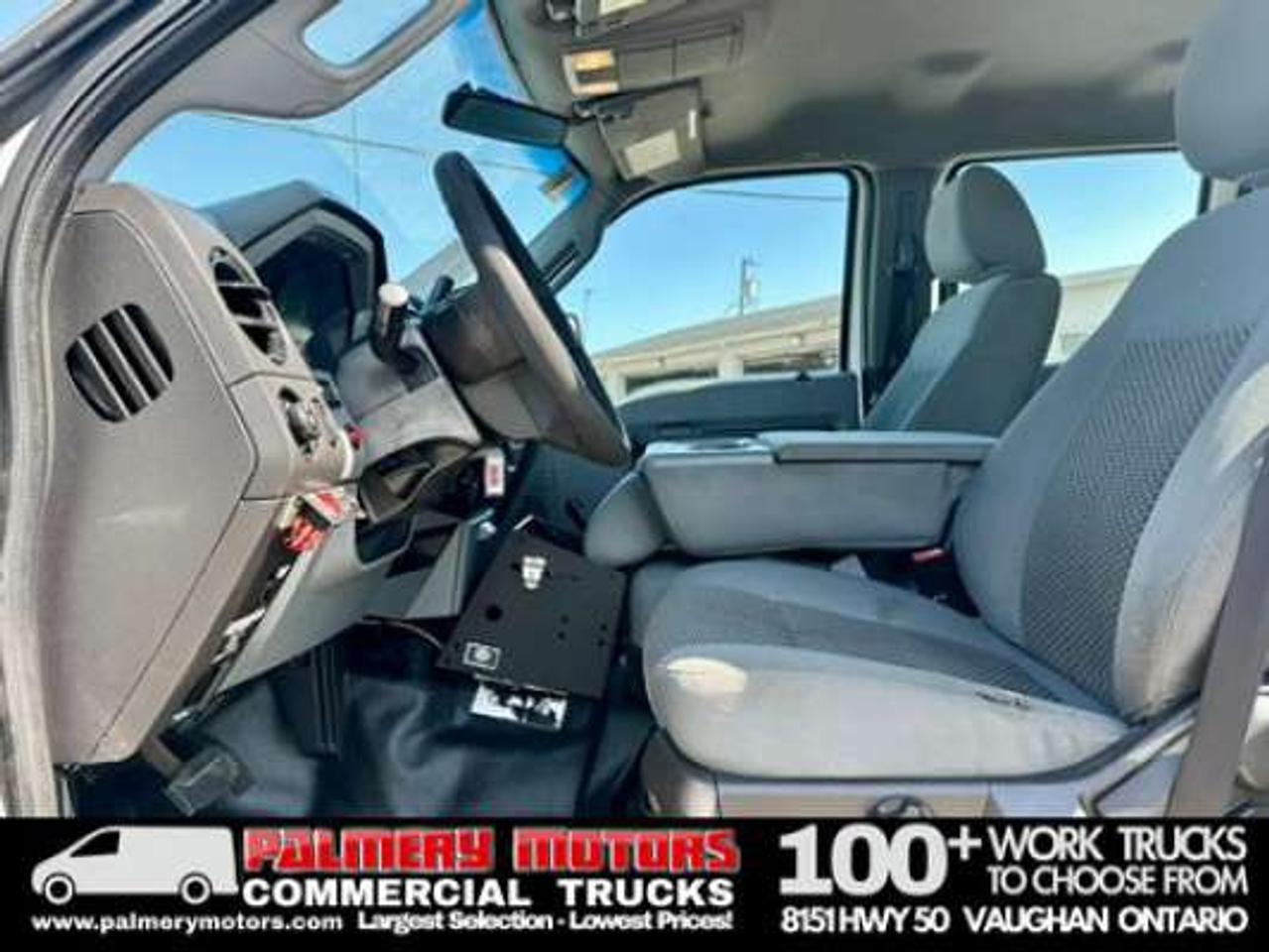 2011 Ford F-550 Crew Cab 40FT Skytel Bucket Truck Diesel *CERTIFIED* Photo