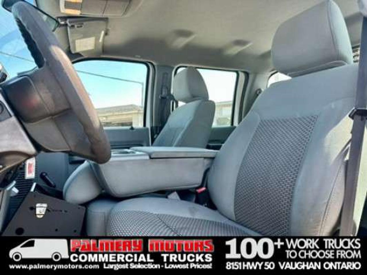 2011 Ford F-550 Crew Cab 40FT Skytel Bucket Truck Diesel *CERTIFIED* Photo