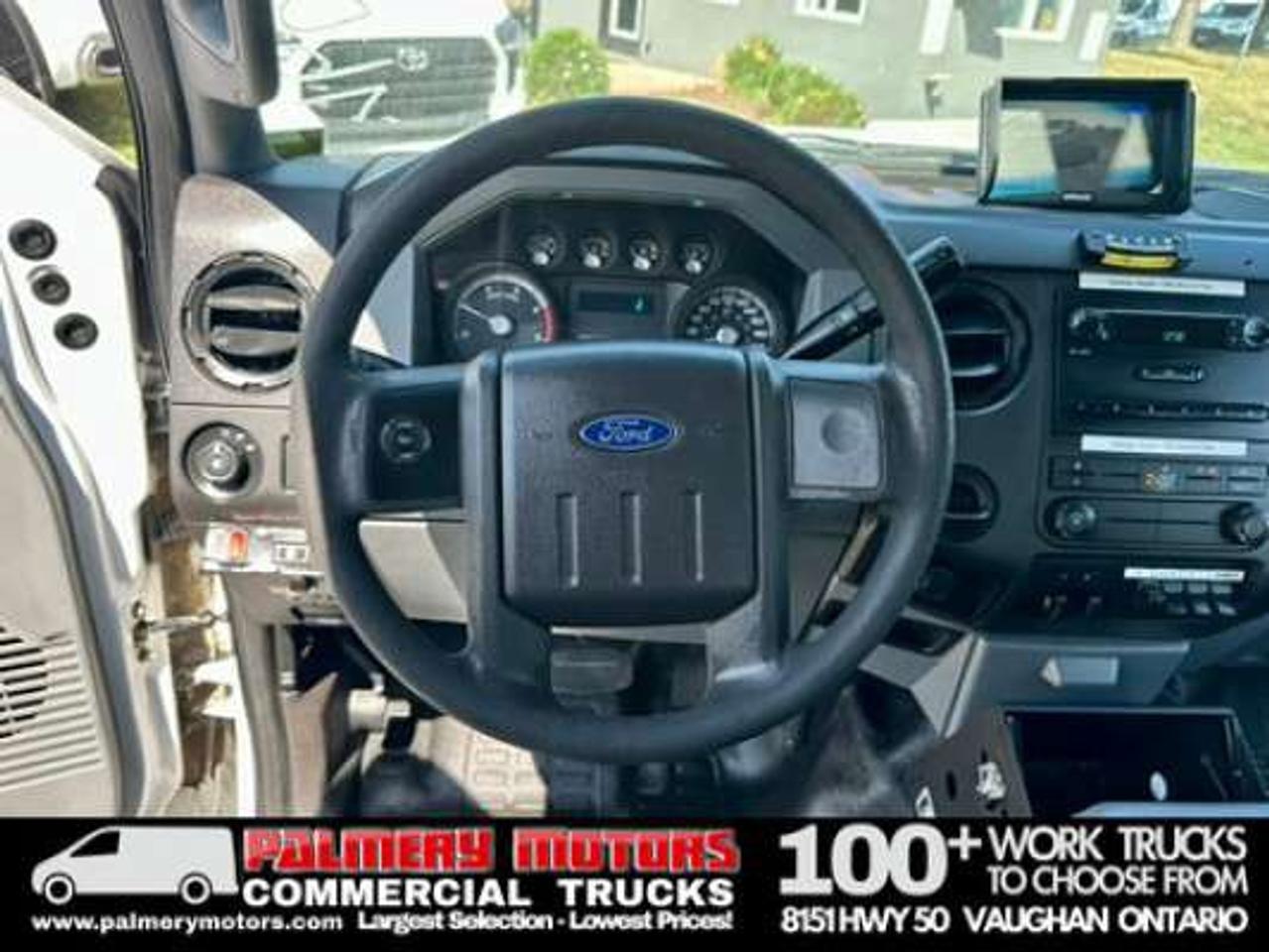 2011 Ford F-550 Crew Cab 40FT Skytel Bucket Truck Diesel *CERTIFIED* Photo