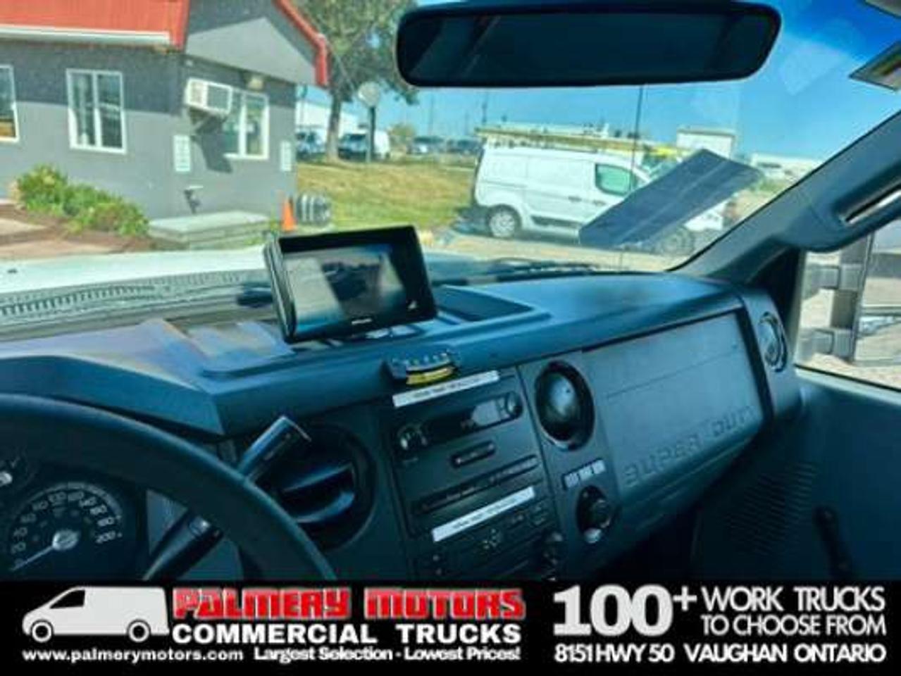 2011 Ford F-550 Crew Cab 40FT Skytel Bucket Truck Diesel *CERTIFIED* Photo