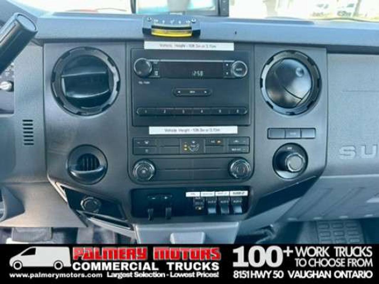 2011 Ford F-550 Crew Cab 40FT Skytel Bucket Truck Diesel *CERTIFIED* Photo