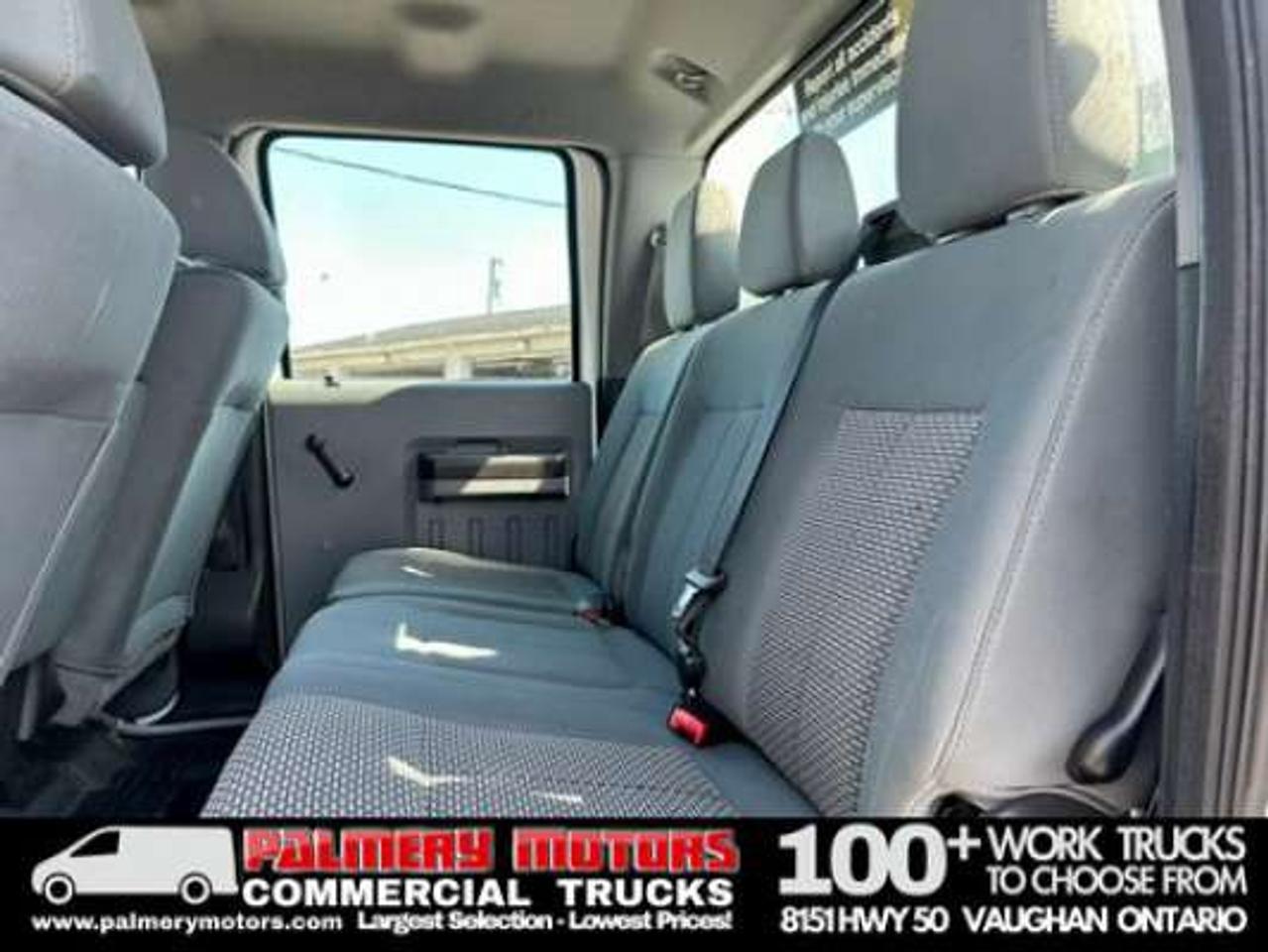 2011 Ford F-550 Crew Cab 40FT Skytel Bucket Truck Diesel *CERTIFIED* Photo