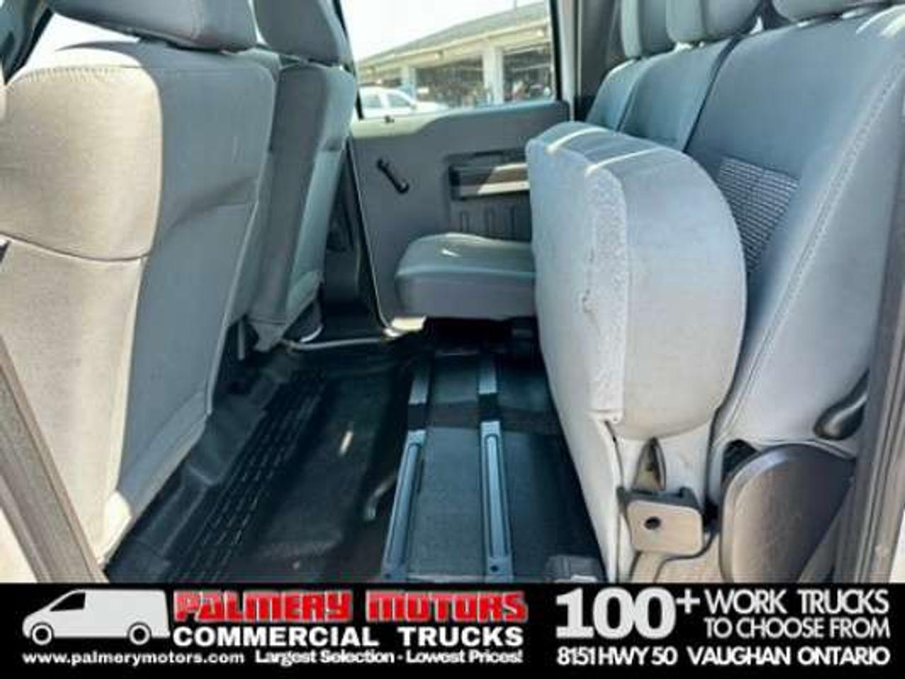 2011 Ford F-550 Crew Cab 40FT Skytel Bucket Truck Diesel *CERTIFIED* Photo