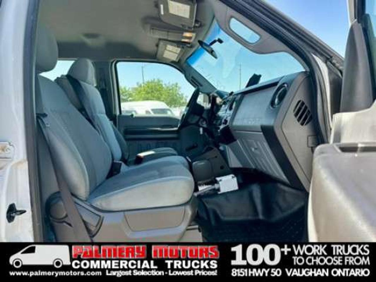 2011 Ford F-550 Crew Cab 40FT Skytel Bucket Truck Diesel *CERTIFIED* Photo