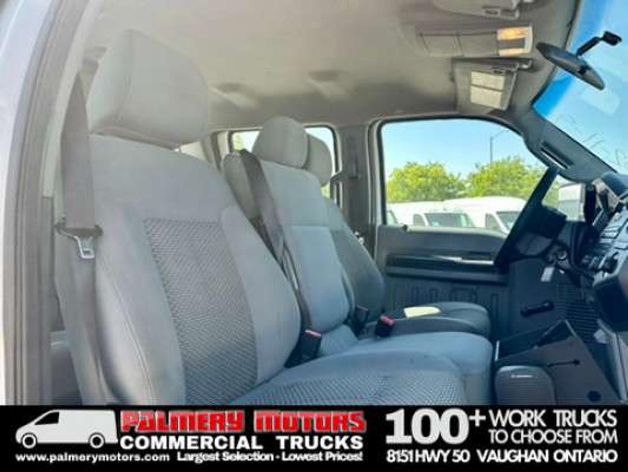 2011 Ford F-550 Crew Cab 40FT Skytel Bucket Truck Diesel *CERTIFIED* Photo