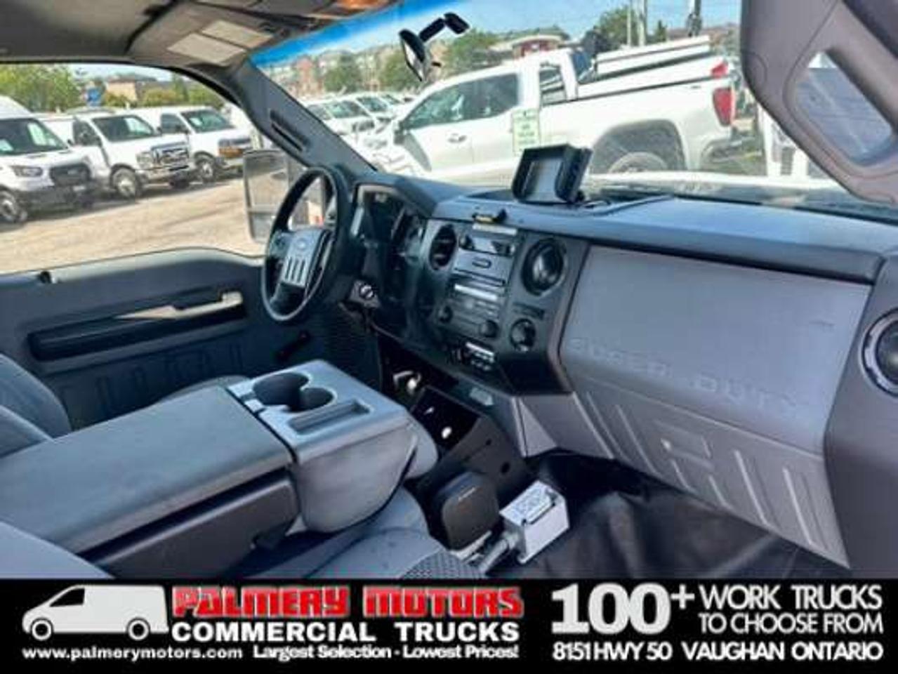 2011 Ford F-550 Crew Cab 40FT Skytel Bucket Truck Diesel *CERTIFIED* Photo