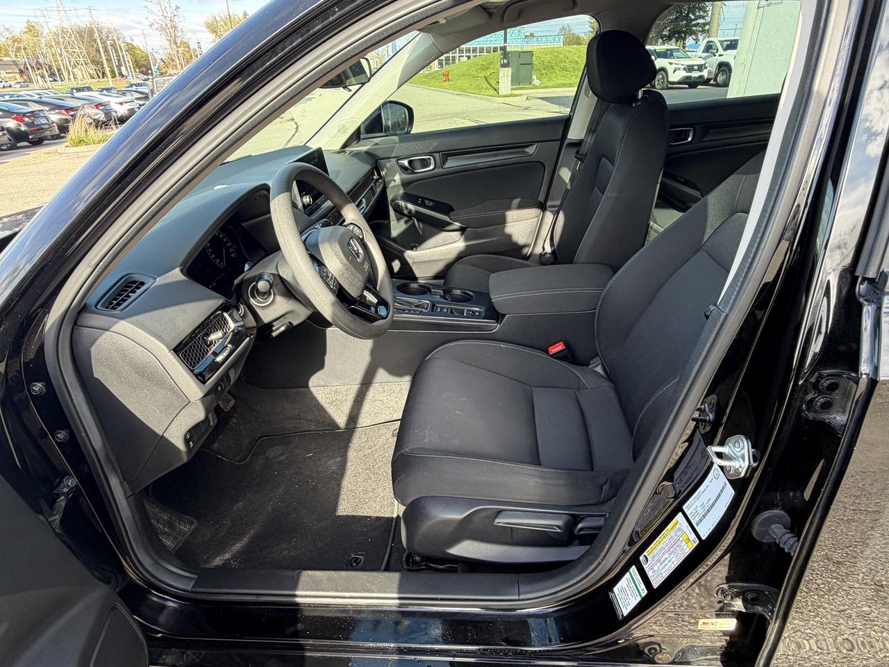 2024 Honda Civic Sedan LX-B CVT FWD   Clean Carfax   One Owner Photo