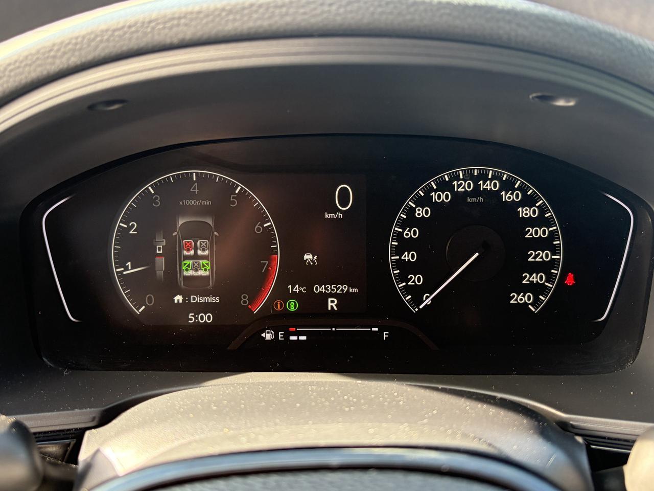 2024 Honda Civic Sedan LX-B CVT FWD   Clean Carfax   One Owner Photo