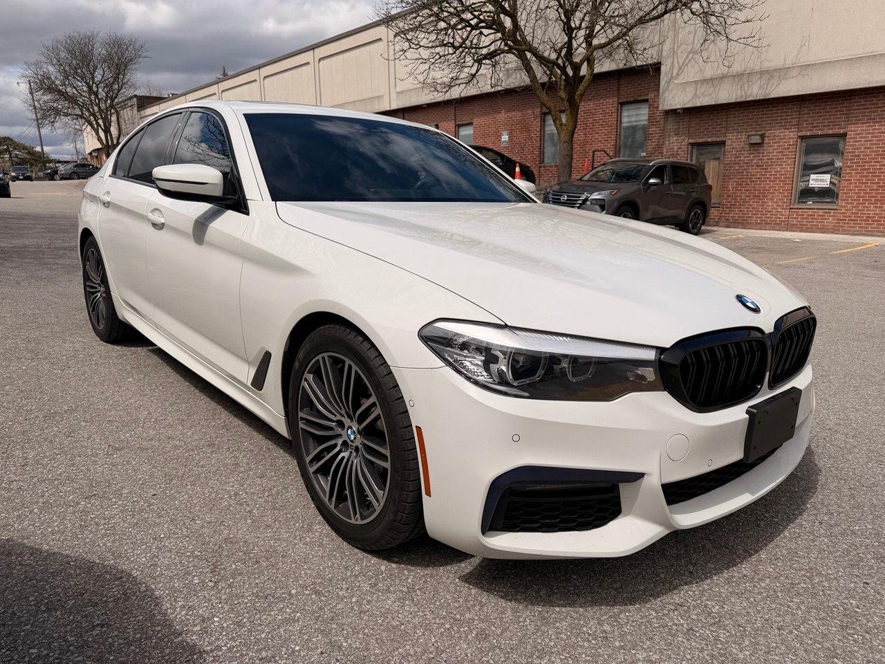 2019 BMW 5 Series 530i xDrive Sedan, M SPORT PACKAGE Photo