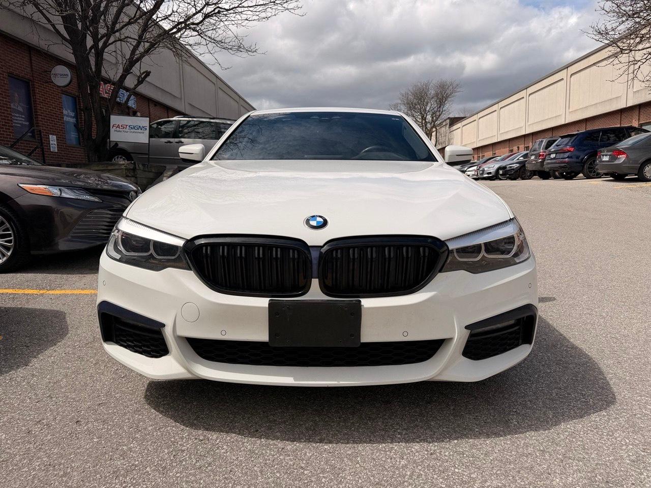 2019 BMW 5 Series 530i xDrive Sedan, M SPORT PACKAGE Photo