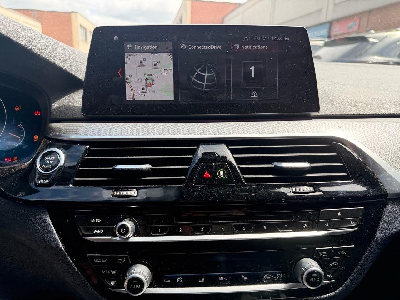 2019 BMW 5 Series 530i xDrive Sedan, M SPORT PACKAGE Photo