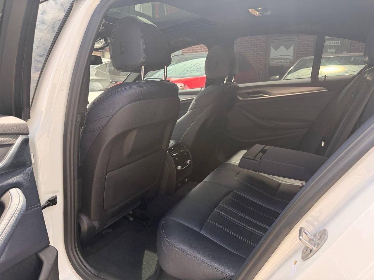 2019 BMW 5 Series 530i xDrive Sedan, M SPORT PACKAGE Photo