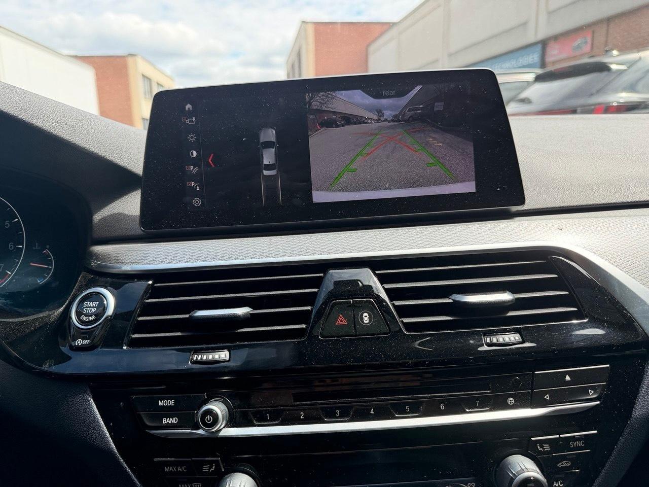 2019 BMW 5 Series 530i xDrive Sedan, M SPORT PACKAGE Photo