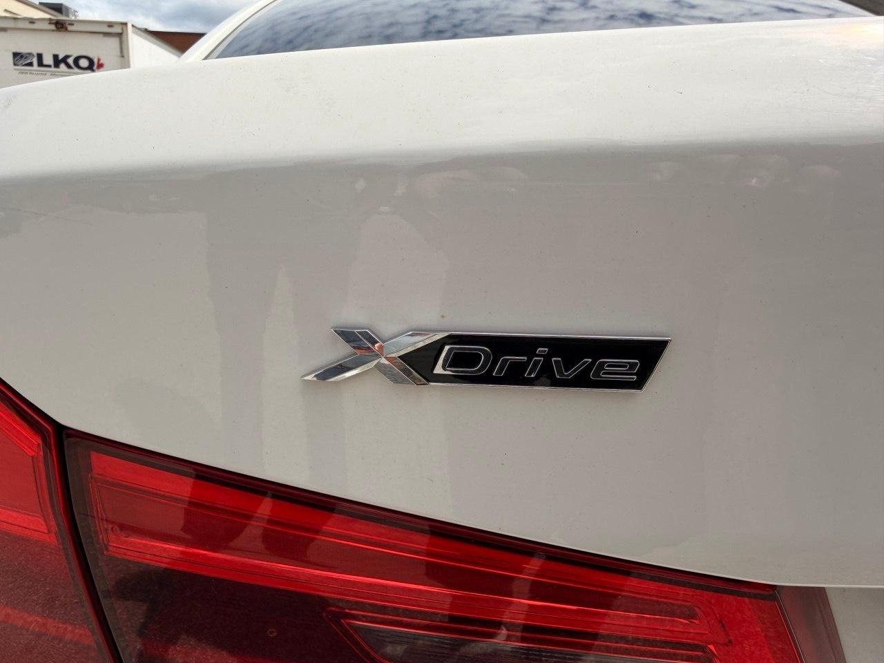 2019 BMW 5 Series 530i xDrive Sedan, M SPORT PACKAGE Photo
