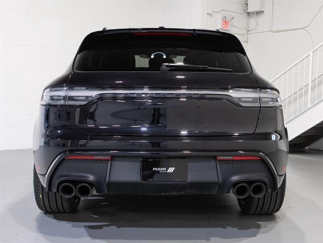 2024 Porsche Macan GTS AWD Photo