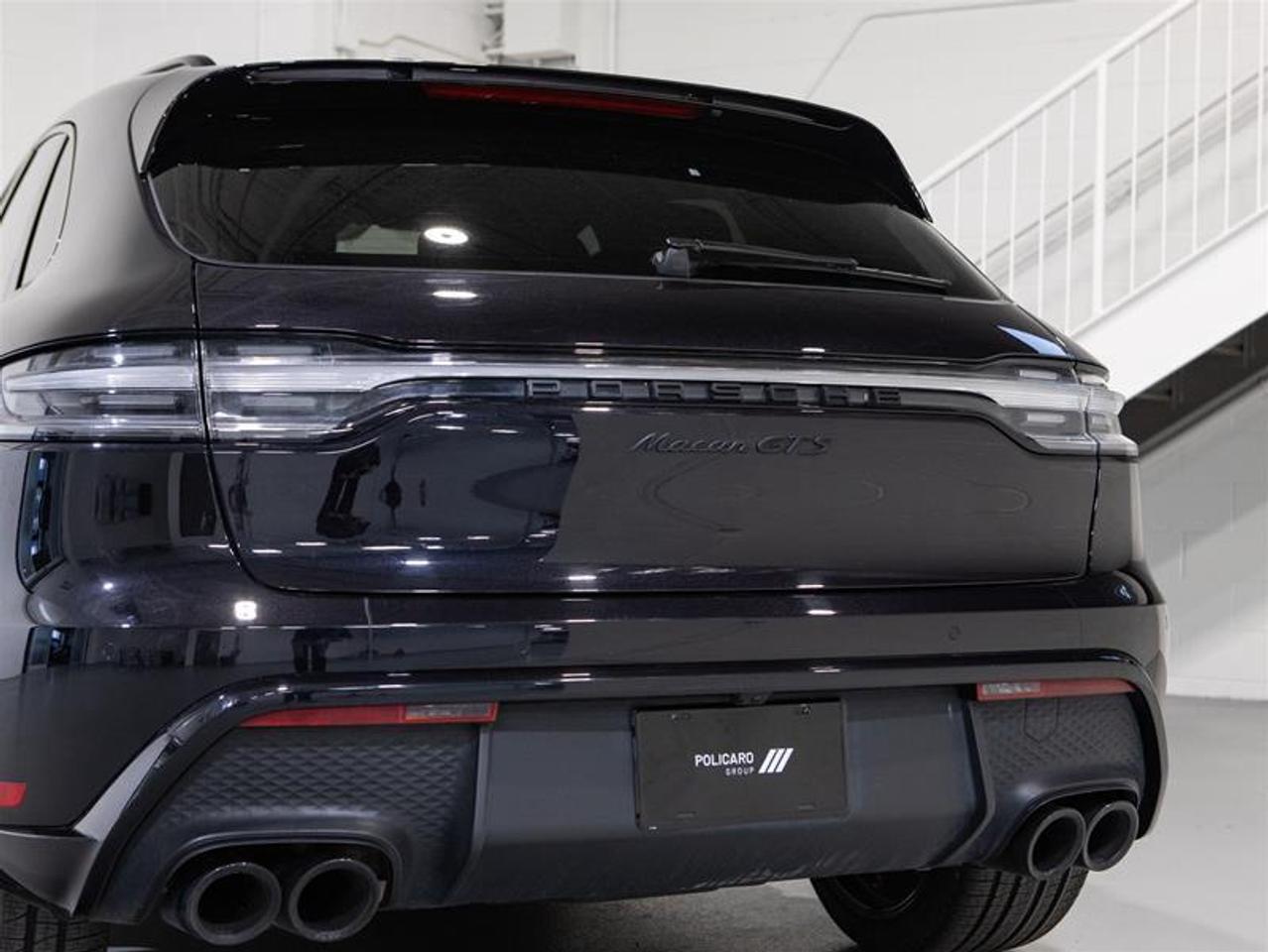 2024 Porsche Macan GTS AWD Photo