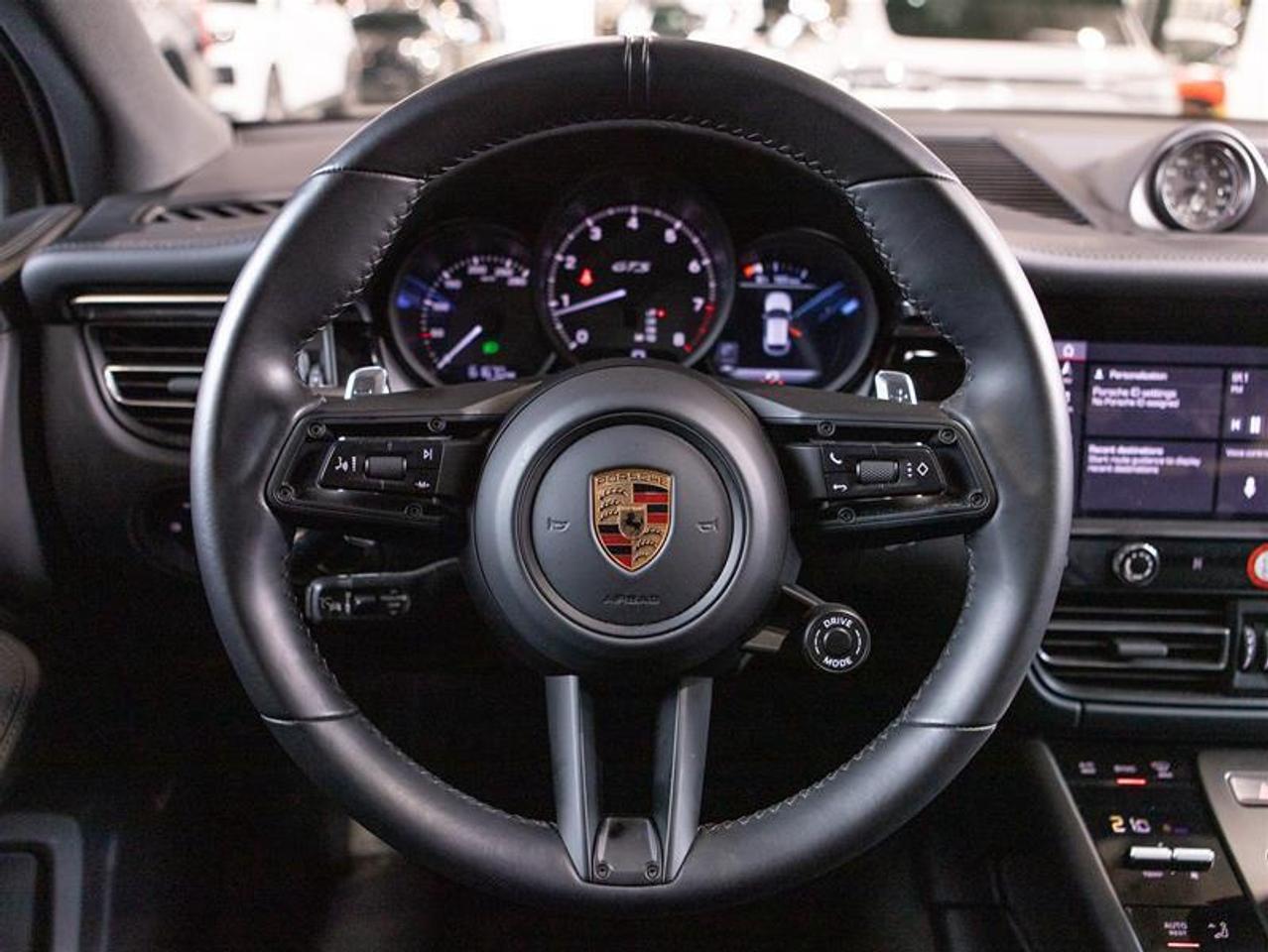 2024 Porsche Macan GTS AWD Photo