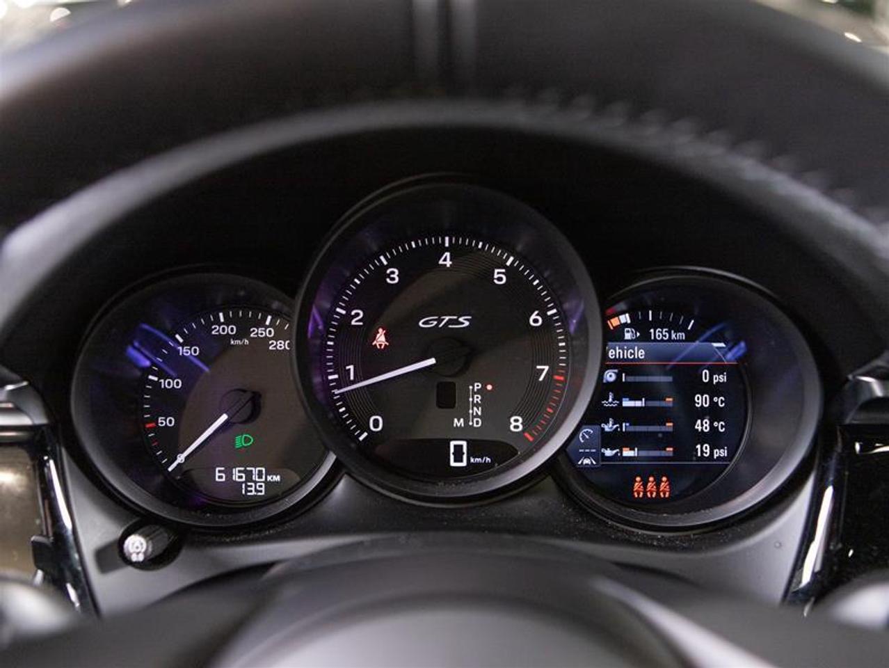 2024 Porsche Macan GTS AWD Photo