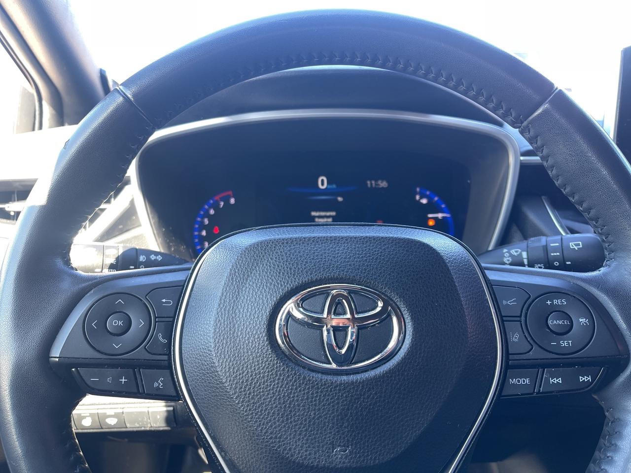 2022 Toyota Corolla Hatchback CVT Back Up Camera Photo
