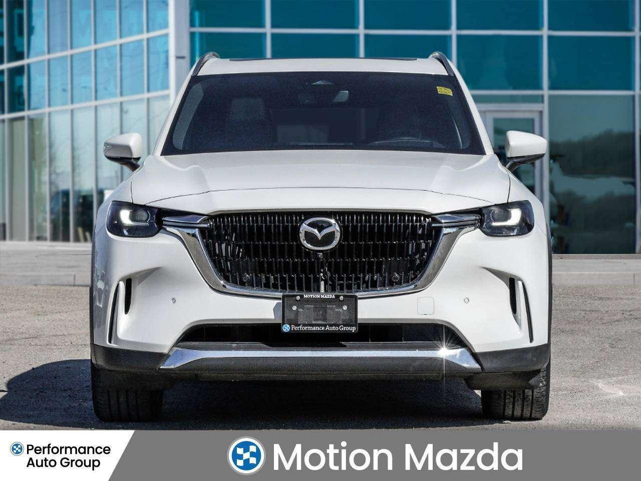 2024 Mazda CX-90 GT-P   Off Lease   Leather   Bose Photo