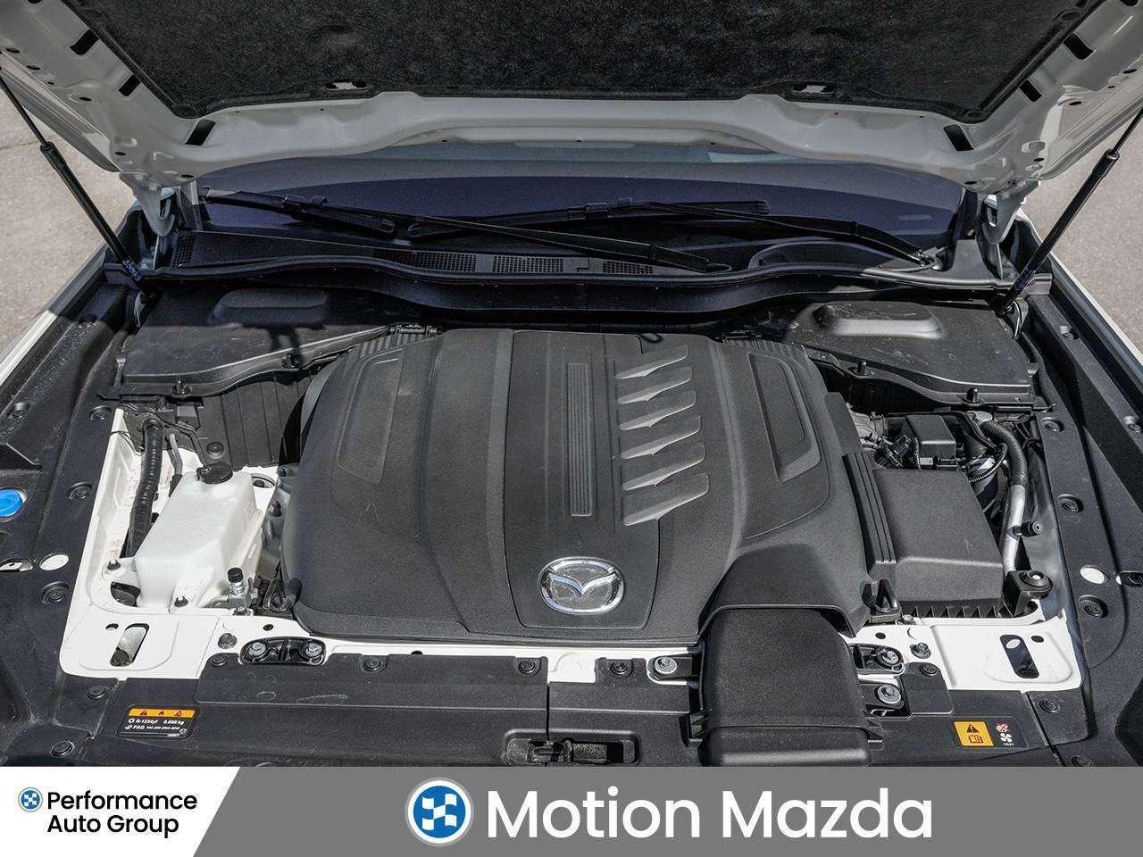 2024 Mazda CX-90 GT-P   Off Lease   Leather   Bose Photo4