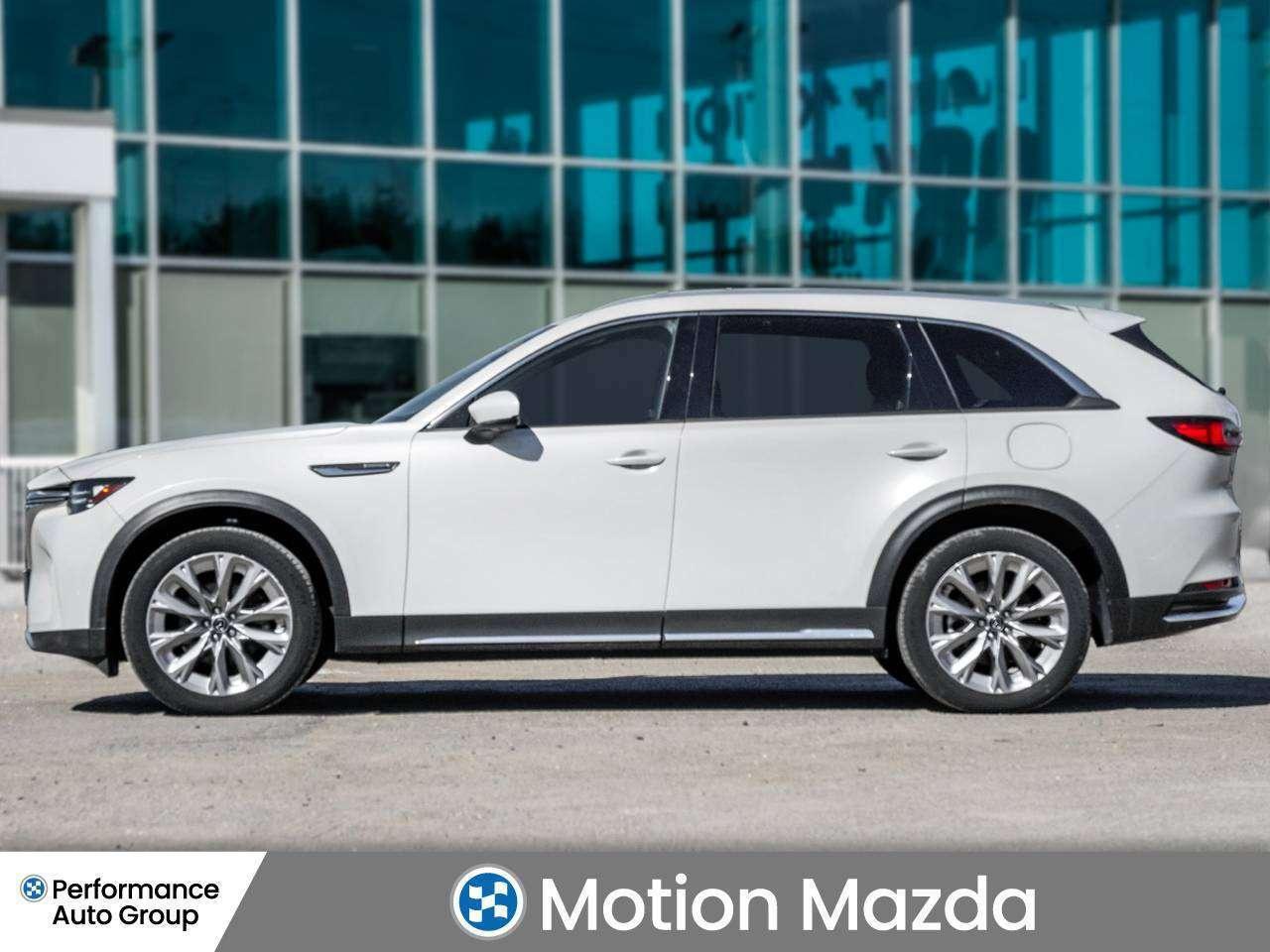 2024 Mazda CX-90 GT-P   Off Lease   Leather   Bose Photo2