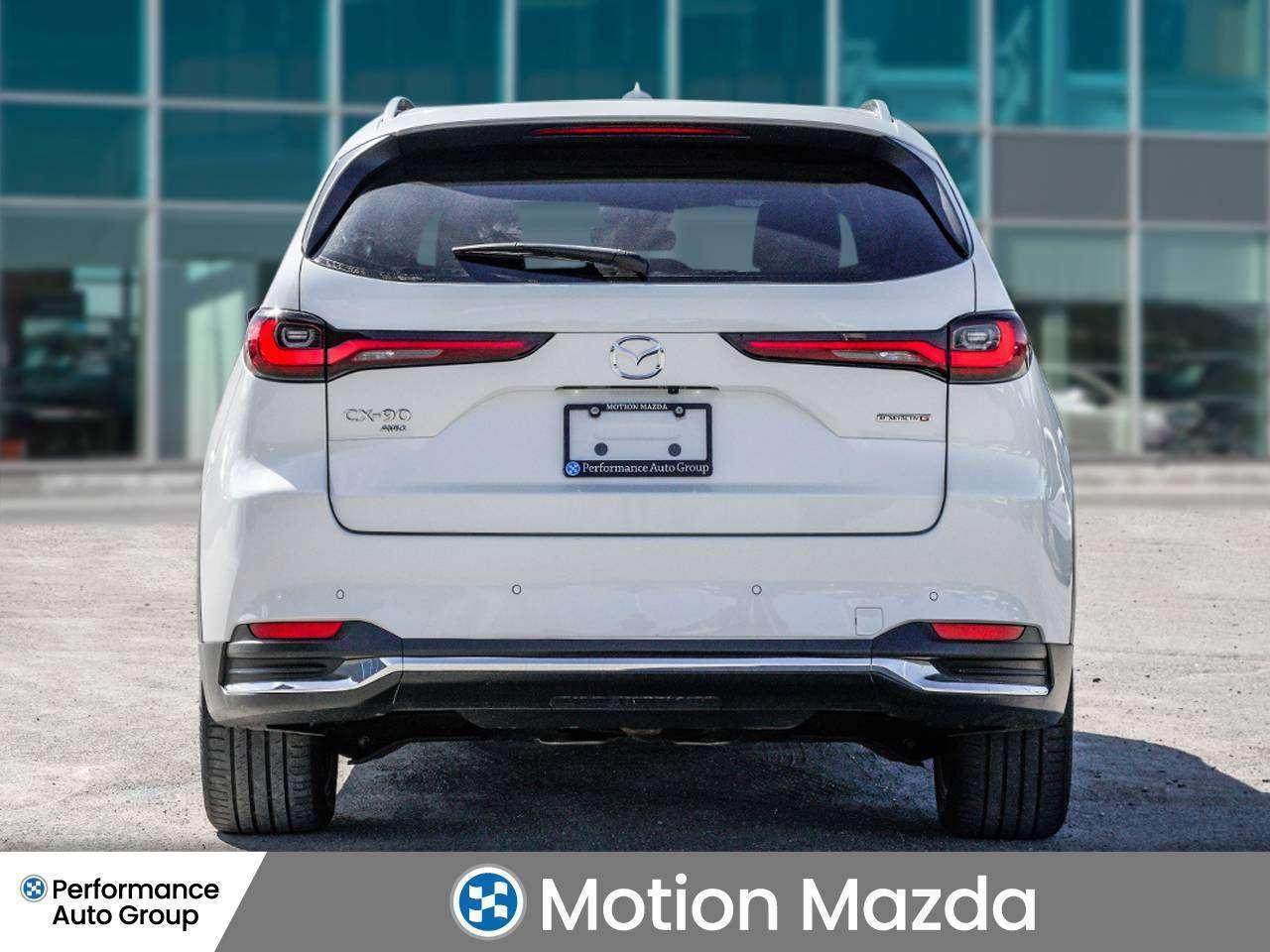 2024 Mazda CX-90 GT-P   Off Lease   Leather   Bose Photo