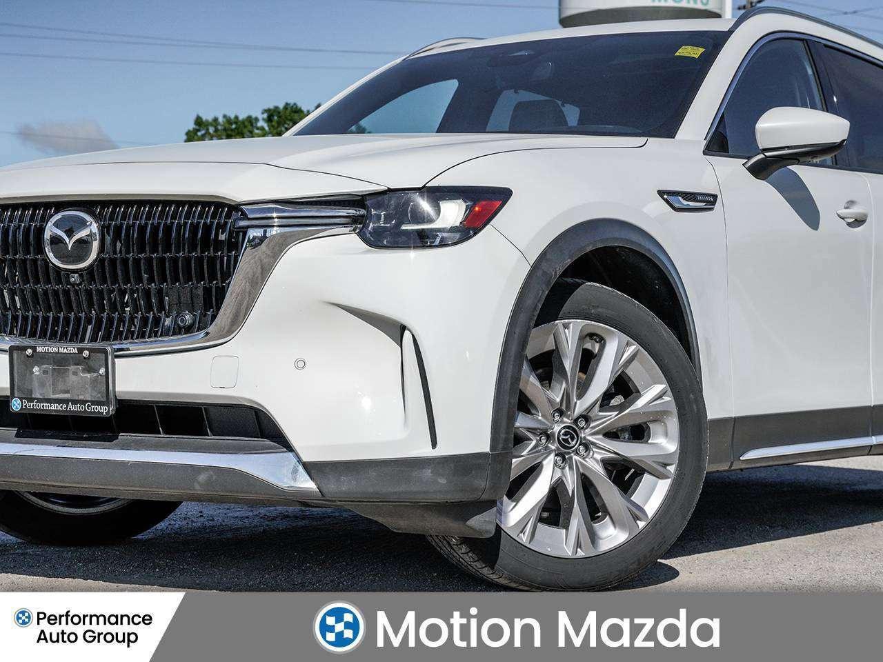 2024 Mazda CX-90 GT-P   Off Lease   Leather   Bose Photo