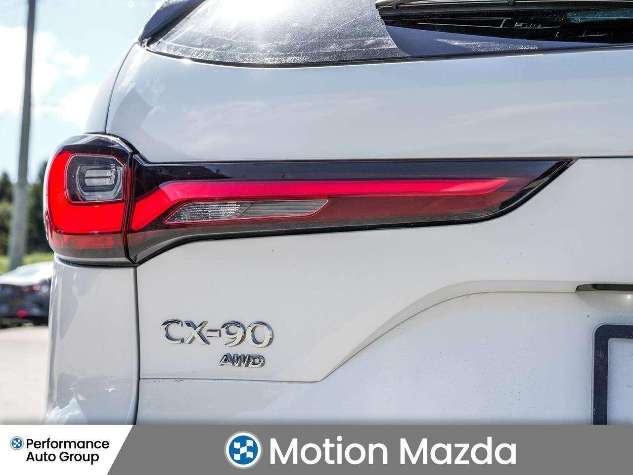 2024 Mazda CX-90 GT-P   Off Lease   Leather   Bose Photo