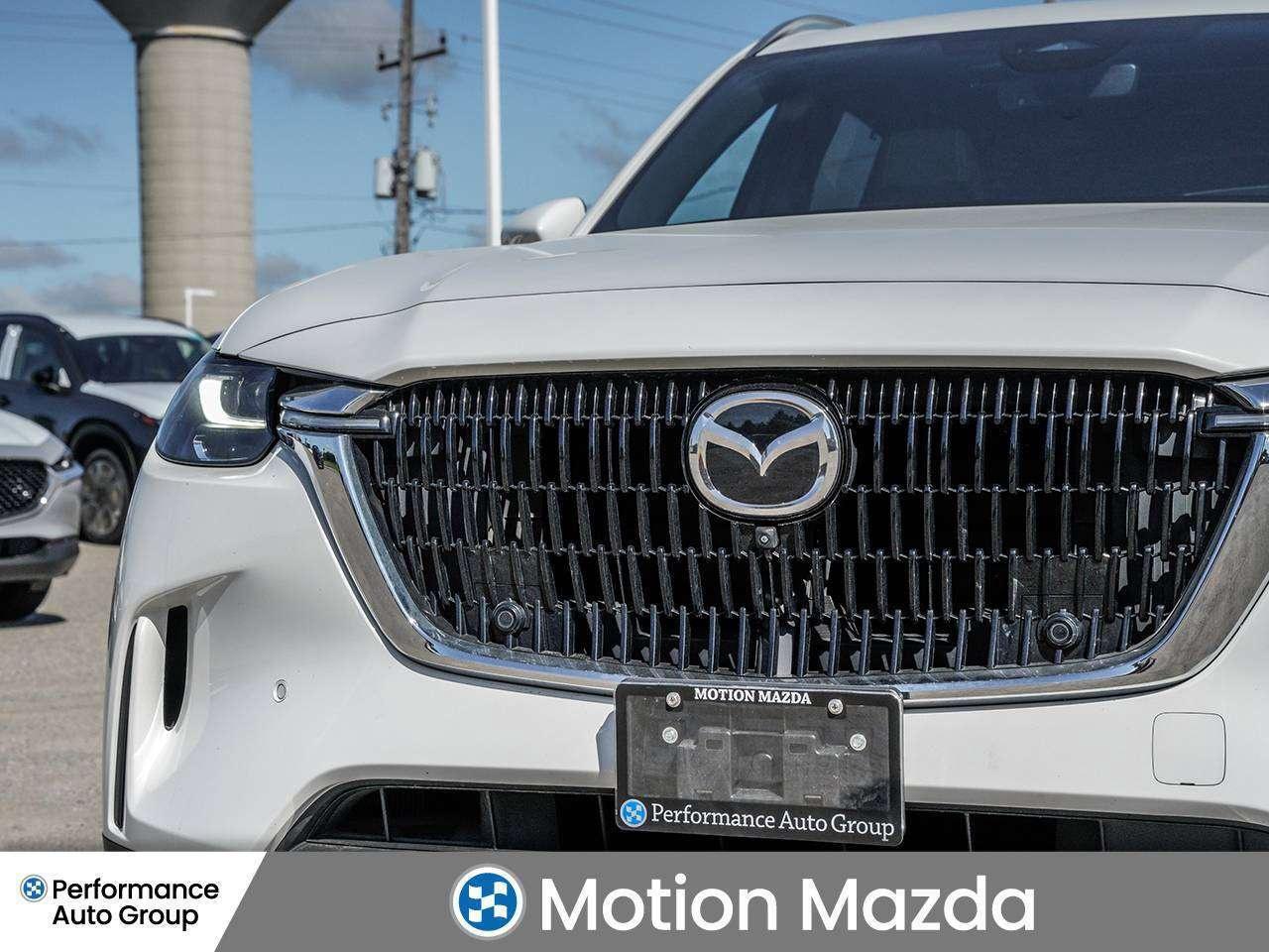 2024 Mazda CX-90 GT-P   Off Lease   Leather   Bose Photo