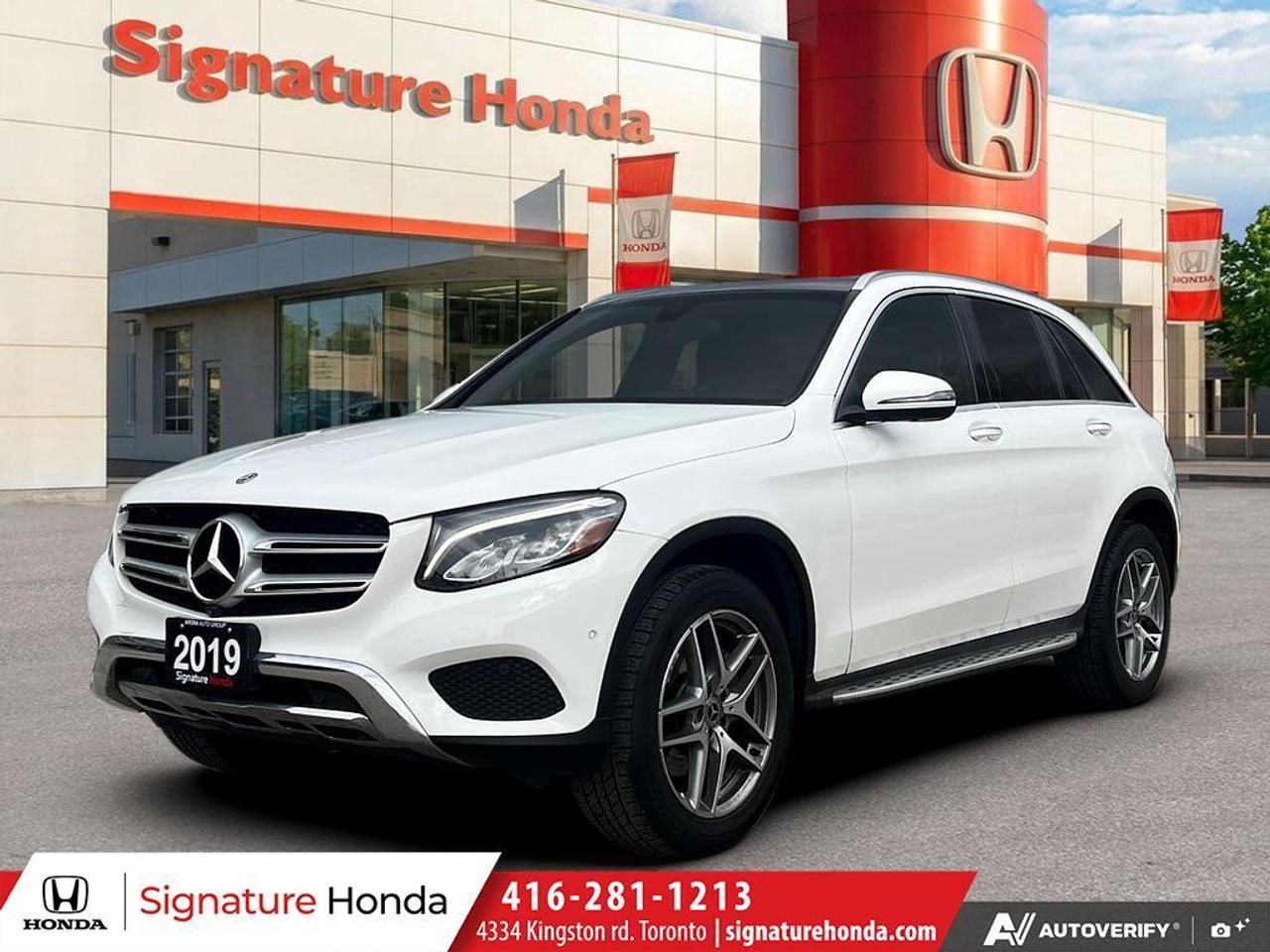 2019 Mercedes-Benz GLC GLC 300 Photo0