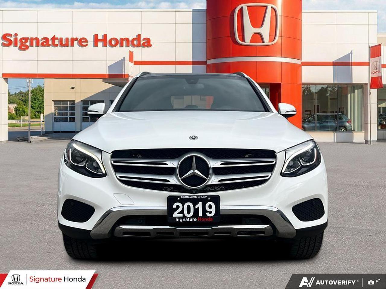 2019 Mercedes-Benz GLC GLC 300 Photo