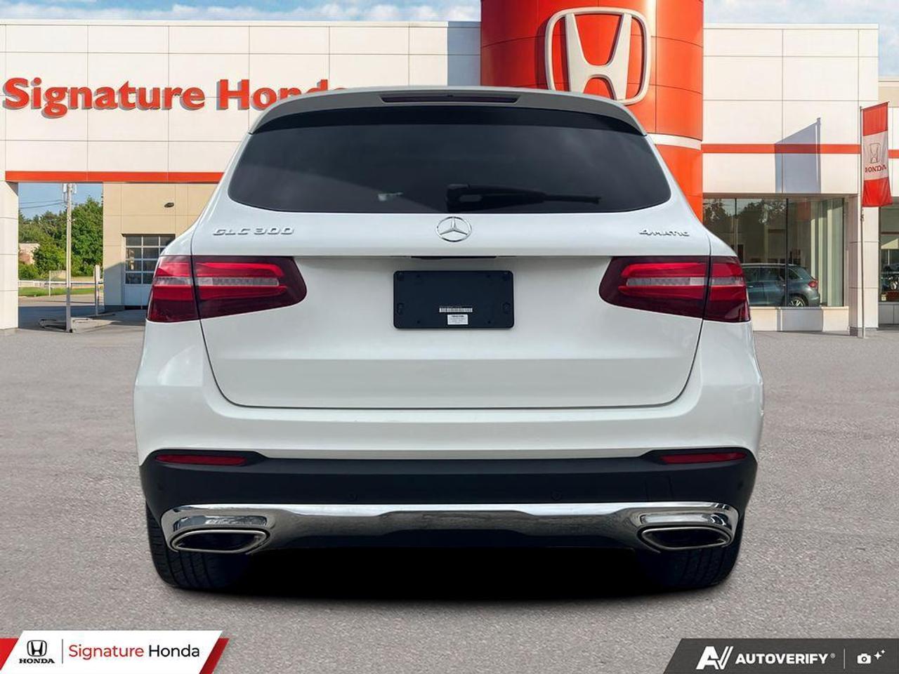 2019 Mercedes-Benz GLC GLC 300 Photo
